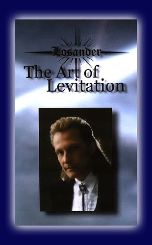 The Art of Levitation DVD, Part 1,2&3 v. Dirk Losander