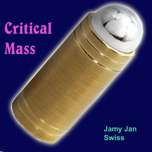 Critical Mass v. Jamy Ian Swiss, (Kugel in Röhre Mysterium)