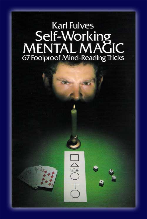 Self Working Mental Magic v. Karl Fulves