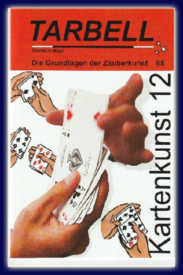 Tarbell Kurs in deutsch, Lektion 95, Kartenkunst 12