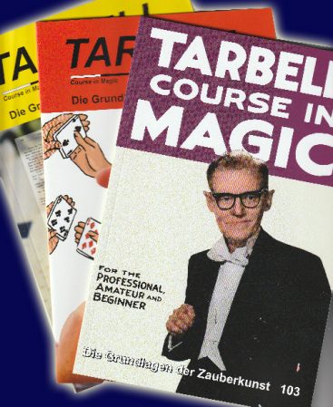 Tarbell Kurs in deutsch, ZZM-Sparangebot Nr. 27, das 3-er Set